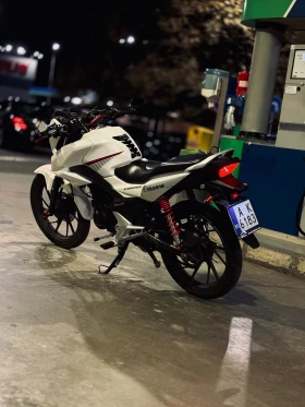 Honda Cbf Чисто нов двигател 150cc по документи 125cc, снимка 5