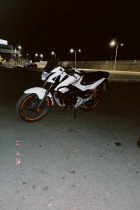 Honda Cbf Чисто нов двигател 150cc по документи 125cc, снимка 6