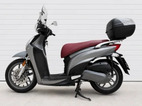 ������ Kymco People