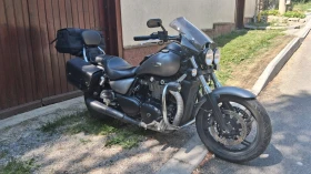 ����� �� �������� �� Triumph Thunderbird Storm ABS