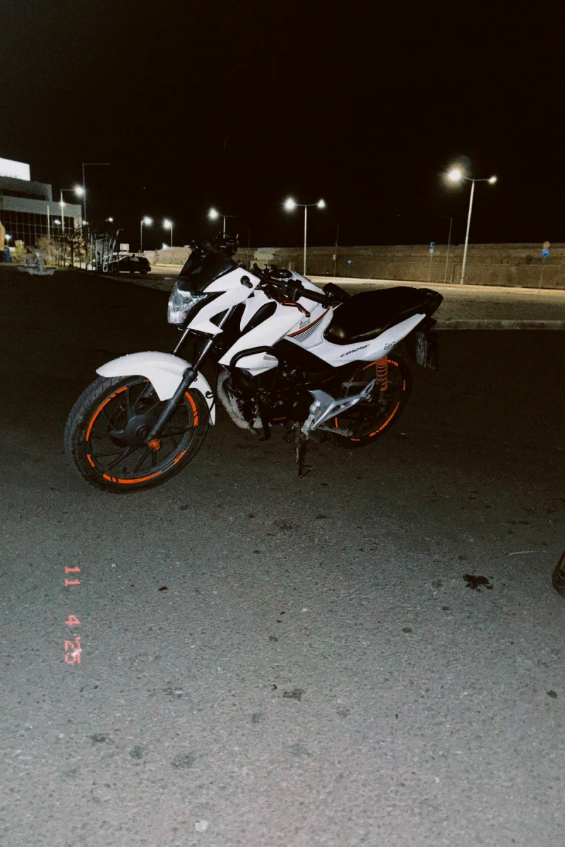 Honda Cbf Чисто нов двигател 150cc по документи 125cc, снимка 6 - Мотоциклети и мототехника - 53453681