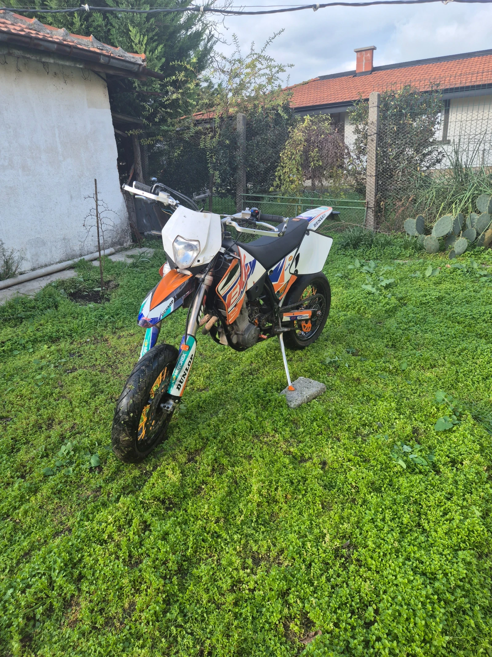 Ktm EXC  - изображение 5