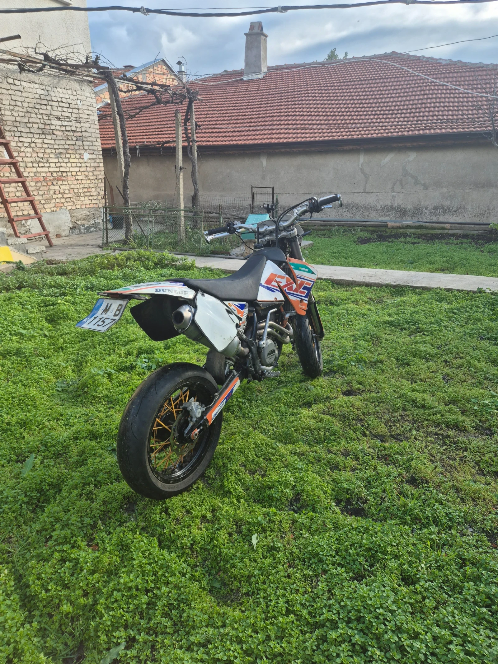 Ktm EXC  - изображение 2