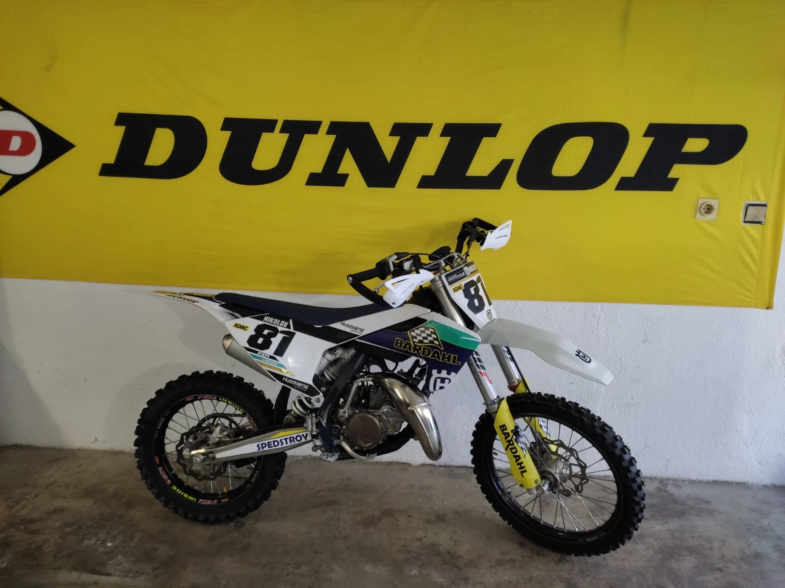 Husqvarna TC  85 СПЕШНО!!! - изображение 2