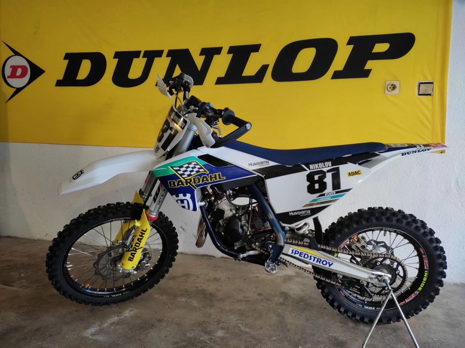 Husqvarna TC  85 СПЕШНО!!! - изображение 3