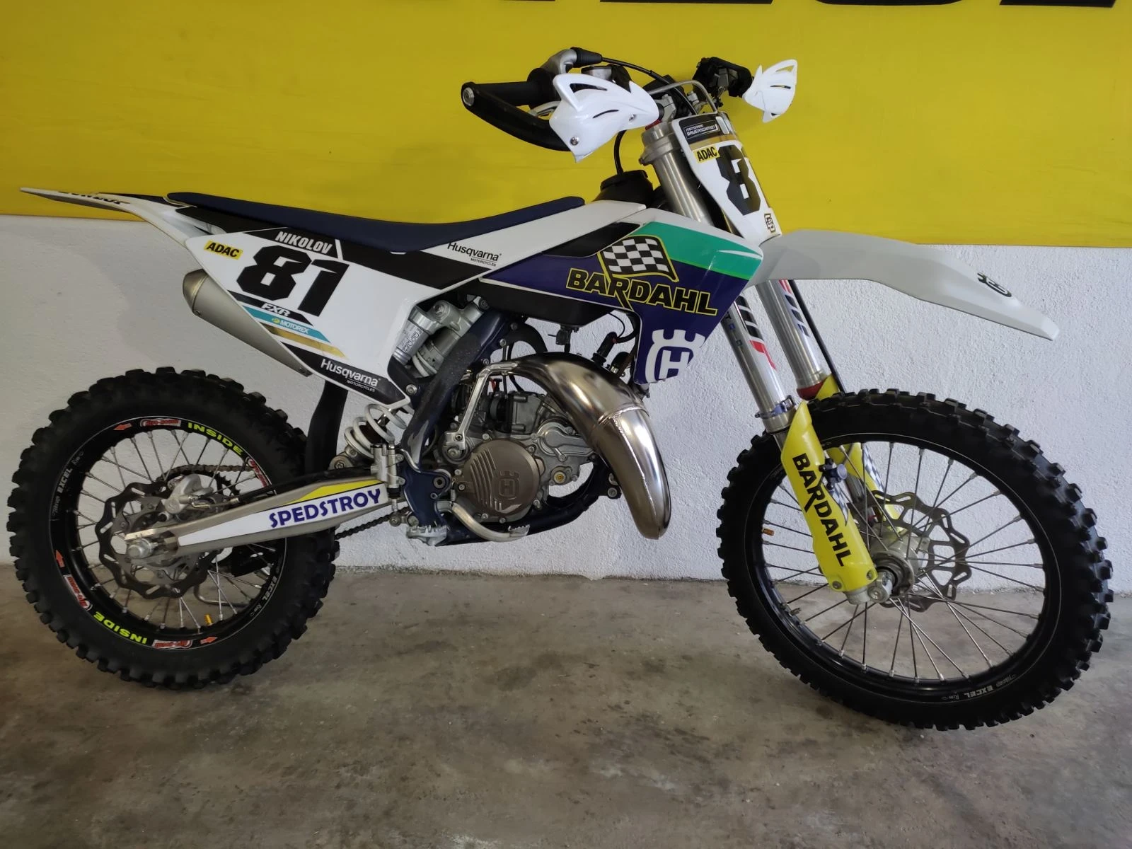 Husqvarna TC  85 СПЕШНО!!! - изображение 4