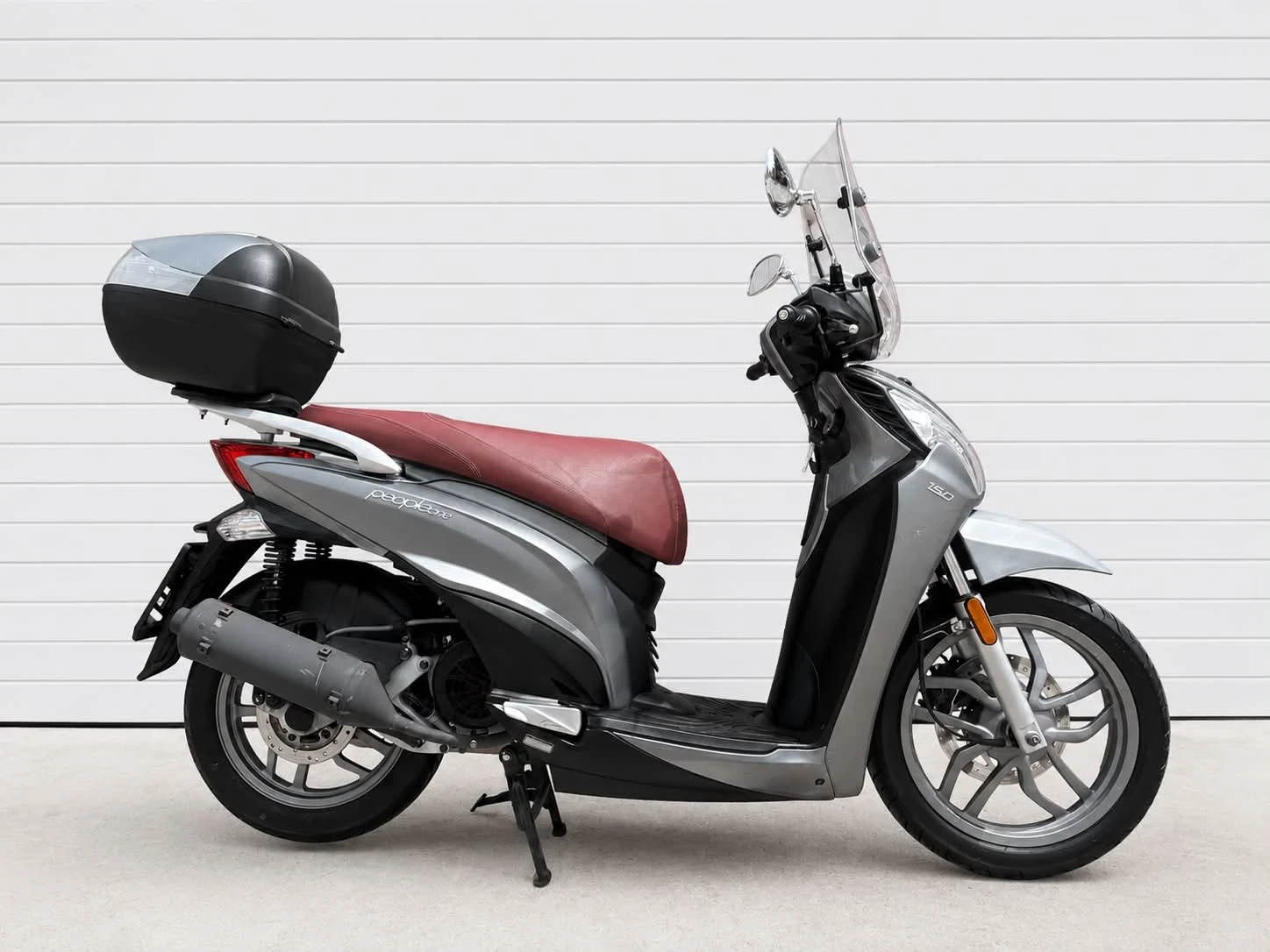 Kymco People 150i ABS 2019, снимка 2 - Мотоциклети и мототехника - 55208153