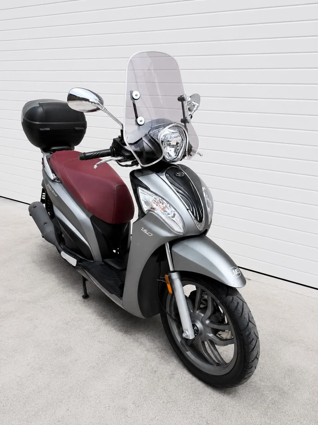 Kymco People 150i ABS 2019, снимка 3 - Мотоциклети и мототехника - 55208153