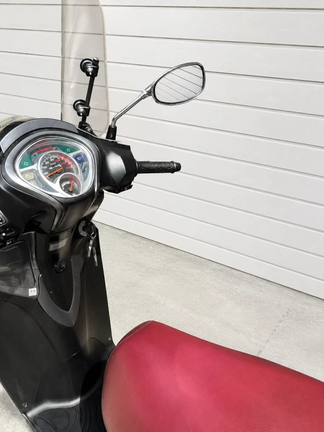 Kymco People 150i ABS 2019, снимка 5 - Мотоциклети и мототехника - 55208153