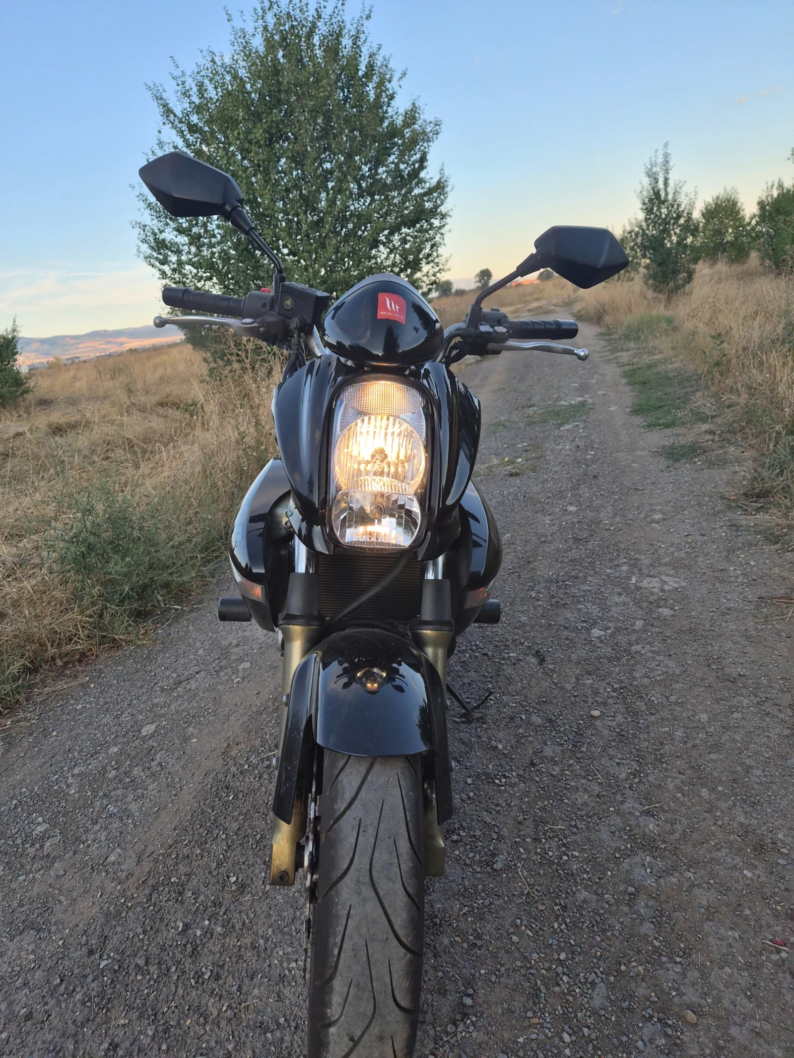 Kawasaki ER ER-650/Ninja-650, снимка 2 - Мотоциклети и мототехника - 56075035