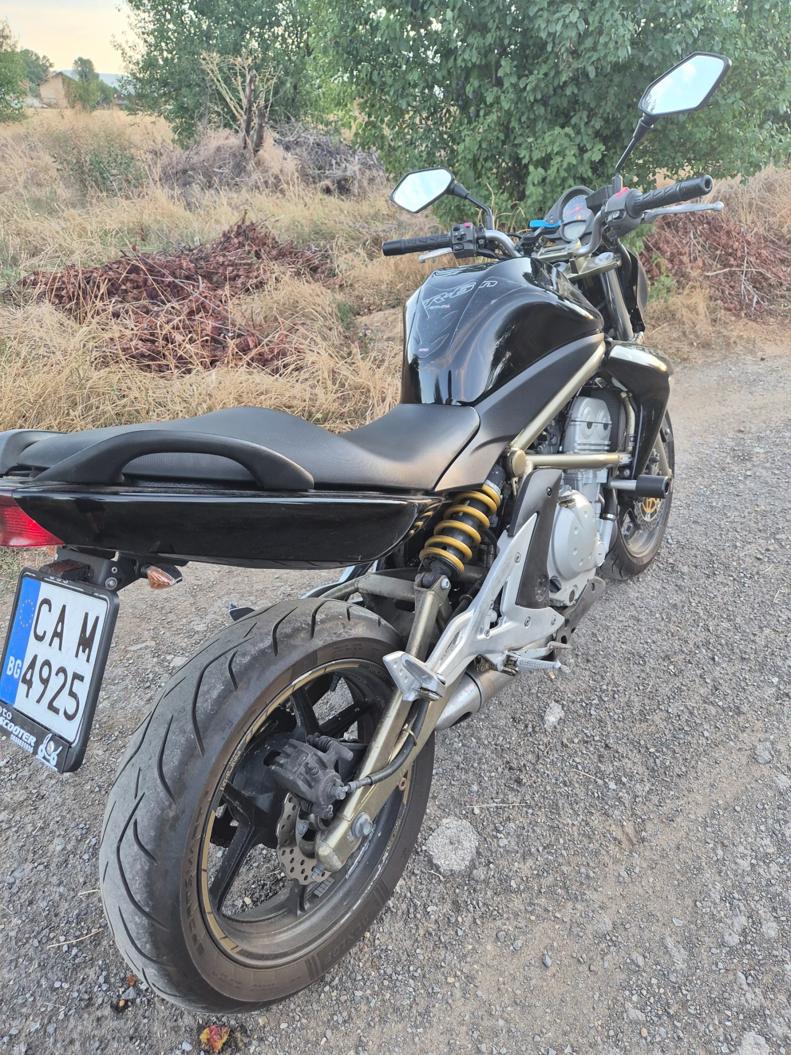 Kawasaki ER ER-650/Ninja-650, снимка 6 - Мотоциклети и мототехника - 56075035