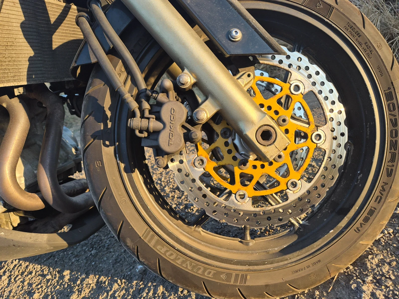 Kawasaki ER ER-650/Ninja-650, снимка 12 - Мотоциклети и мототехника - 56075035
