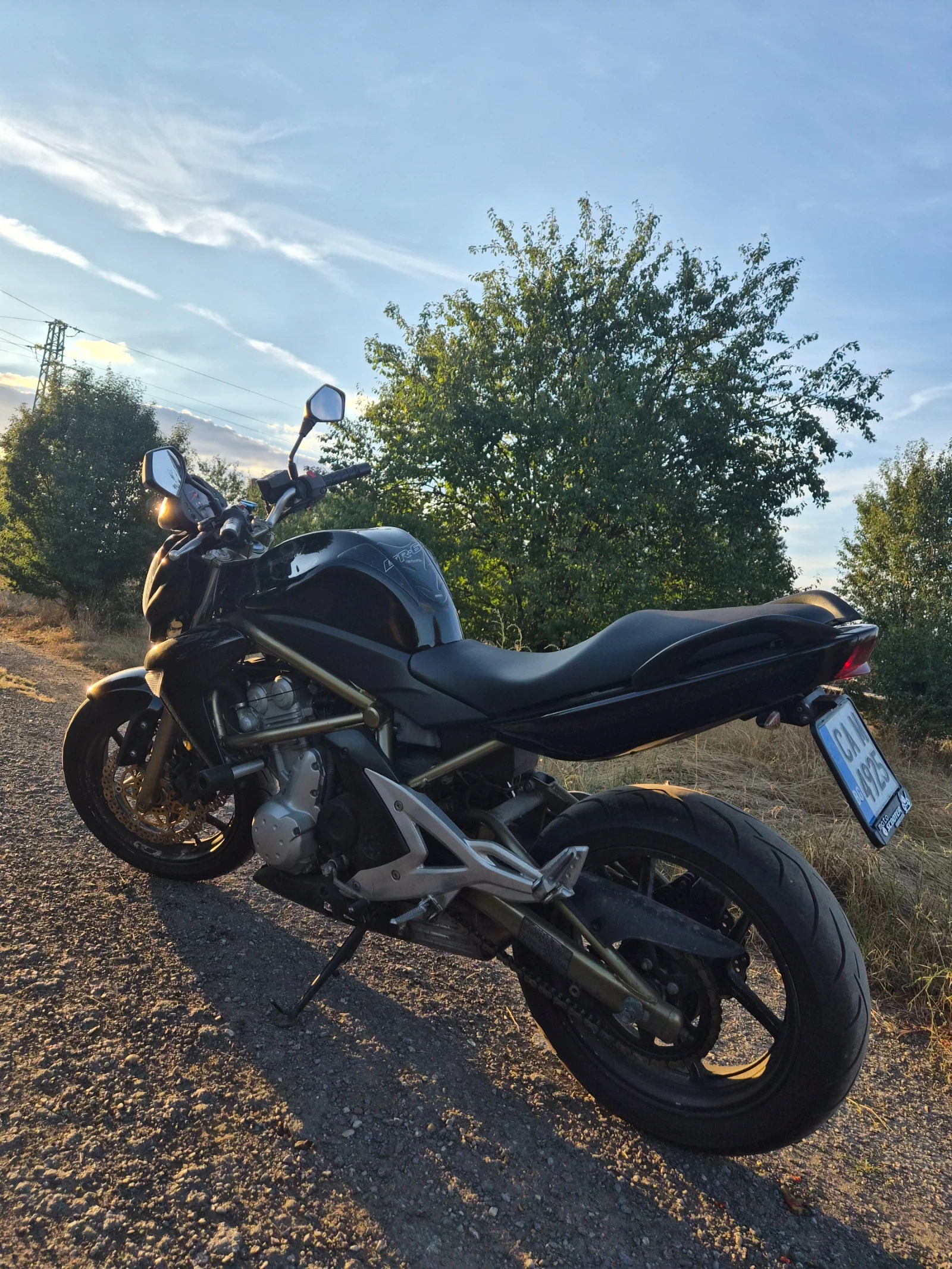 Kawasaki ER ER-650/Ninja-650, снимка 3 - Мотоциклети и мототехника - 56075035
