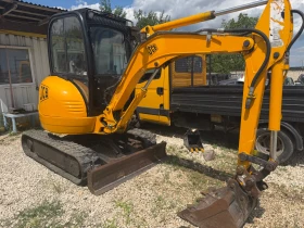 Багер JCB 8025, снимка 5
