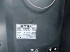 Електрокар Still FM-X14, снимка 2 - Индустриална техника - 43757519