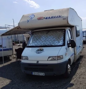 Обява за продажба на Кемпер Fiat DUCATO/MARLIN ~25 700 лв. - изображение 1