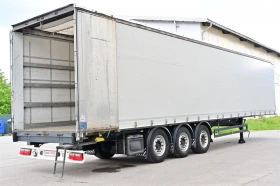 Полуремарке Schwarzmuller 3/E Тристрана щора, снимка 7