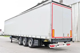 Полуремарке Schwarzmuller 3/E Тристрана щора, снимка 3