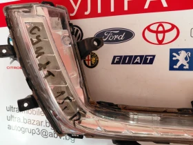 W1376R Дневни светлини за SUZUKI SWIFT 2015г. W1376  W1377 / дясно с LED, снимка 3