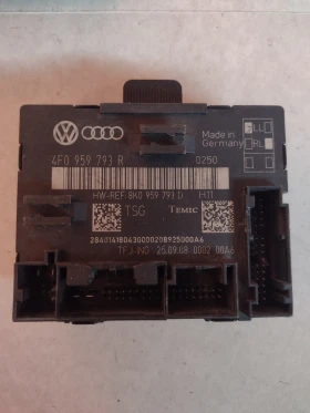 4F09597953R модул за управление на врати  AUDI A6 4F  4F0 959 793 R, снимка 1 - Части - 49117074