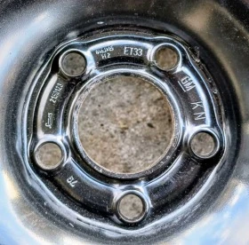 Джанти за Opel, снимка 2