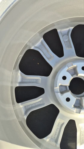 Джанти за Jeep Compass, снимка 3