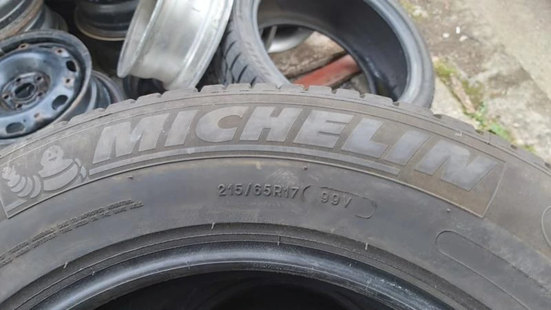 Гуми Летни 215/65R17, снимка 6 - Гуми и джанти - 28767554