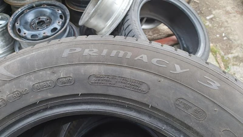 Гуми Летни 215/65R17, снимка 7 - Гуми и джанти - 28767554