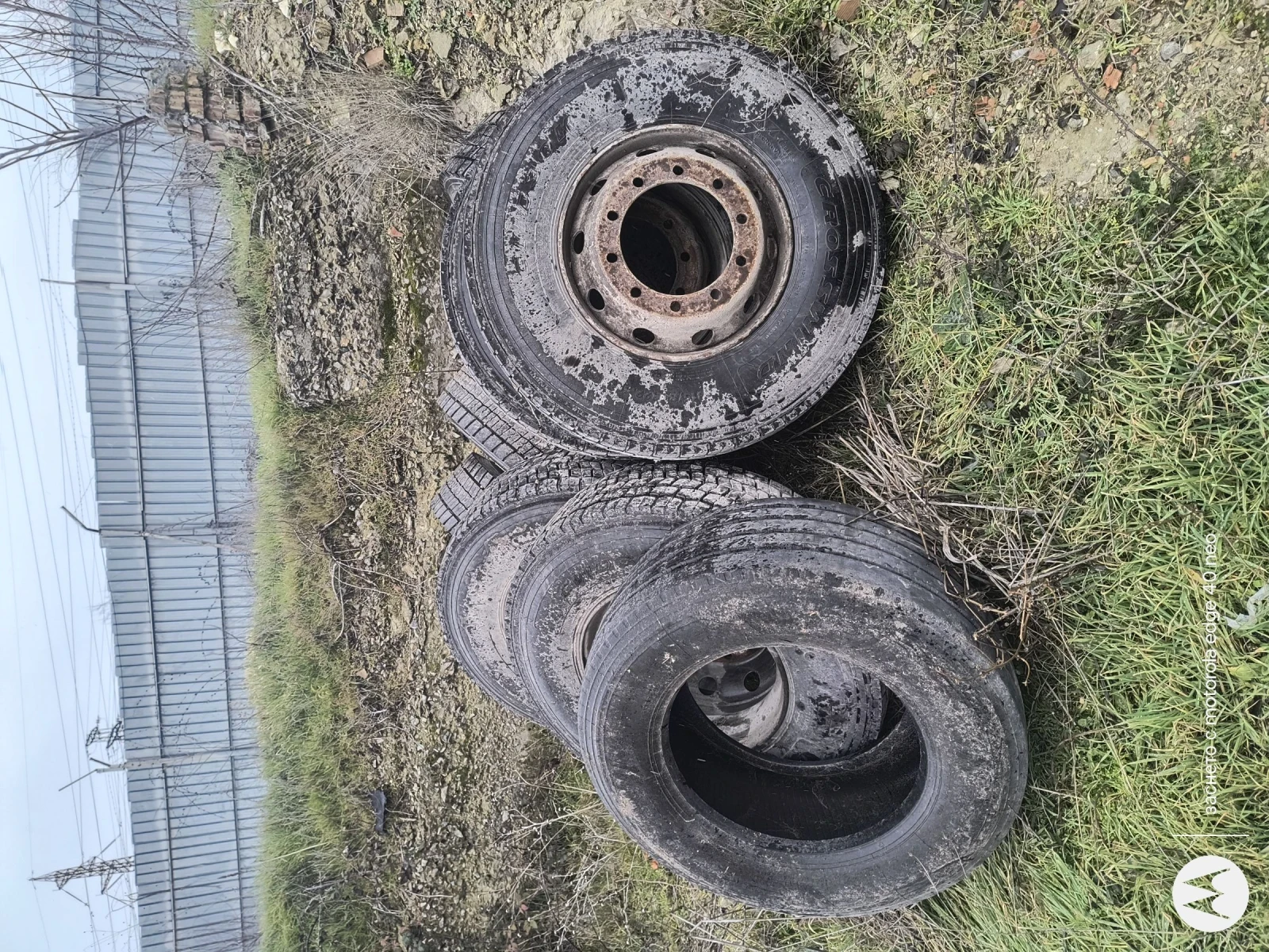 ���� � ������ 315/80R22.5 �� Volvo Fh 12 | Mobile.bg � ����������� 2