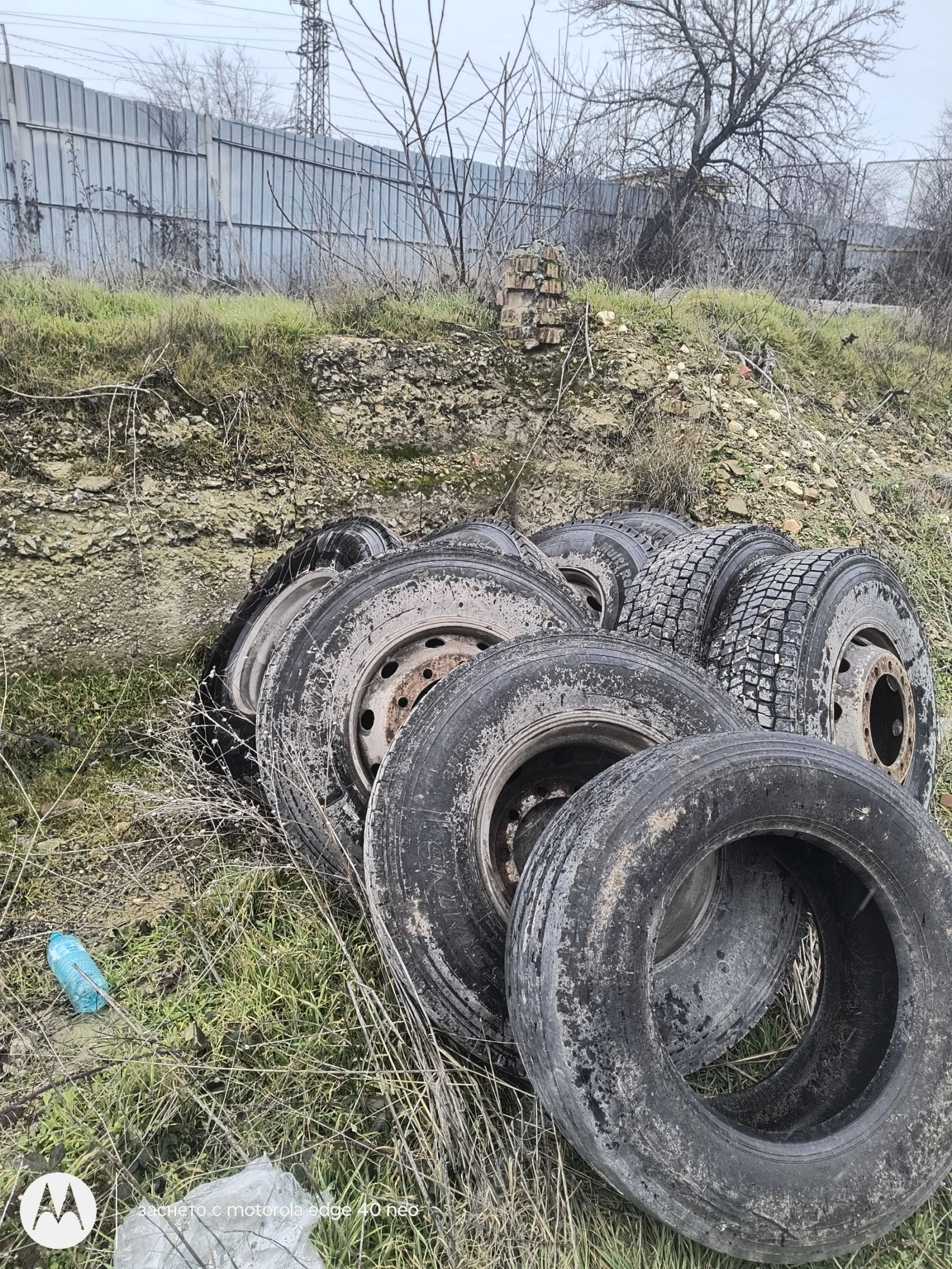 ���� � ������ 315/80R22.5 �� Volvo Fh 12 | Mobile.bg � ����������� 3