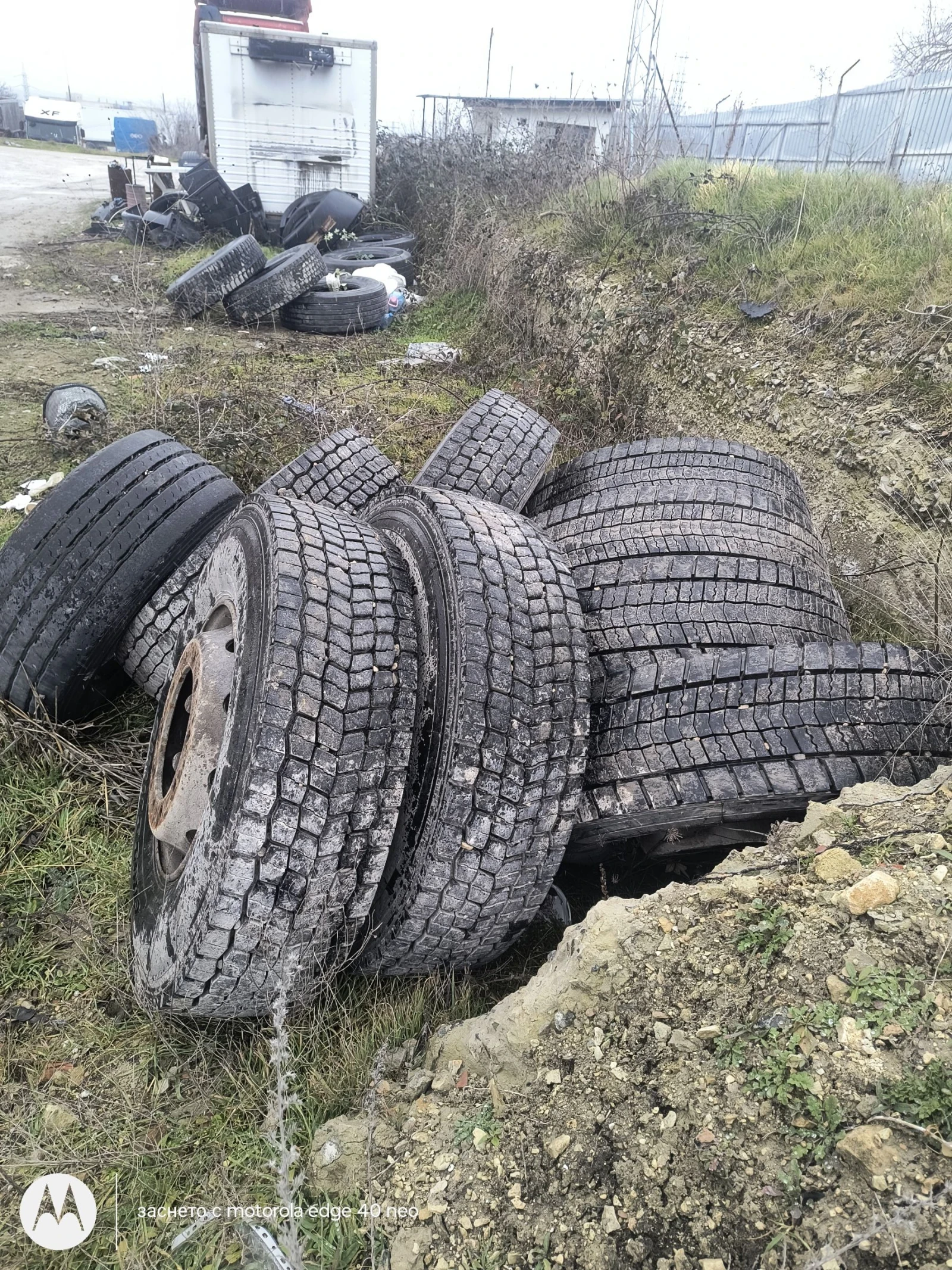 ���� � ������ 315/80R22.5 �� Volvo Fh 12 | Mobile.bg � ����������� 1