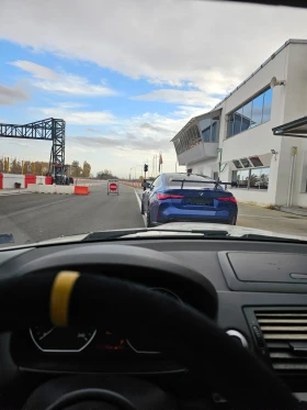 BMW 135 DCT, track car, снимка 11