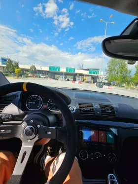 BMW 135 DCT, track car, снимка 13