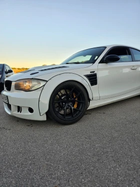BMW 135 DCT, track car, снимка 16