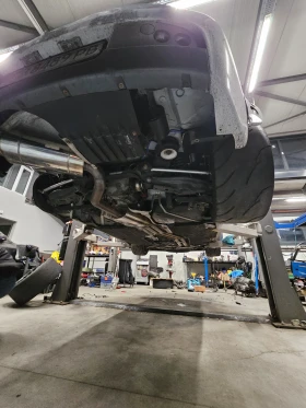 BMW 135 DCT, track car, снимка 12