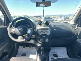 Nissan Micra / 1.2I / GAS / EURO 5 / TOP /, снимка 12