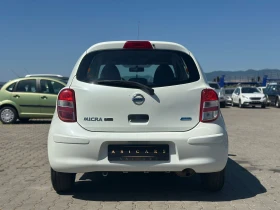 Nissan Micra / 1.2I / GAS / EURO 5 / TOP /, снимка 4