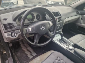 Mercedes-Benz C 200, снимка 6