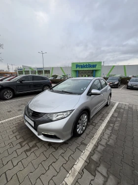 Honda Civic, снимка 1