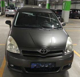 Toyota Corolla verso, снимка 3
