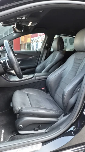 Mercedes-Benz E 220 AMG /4х4/ 360гр./ KEYLESS/ ПОДГРЕВ /АЛКАНТАРА, снимка 7