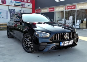 Mercedes-Benz E 220 AMG /4х4/ 360гр./ KEYLESS/ ПОДГРЕВ /АЛКАНТАРА, снимка 2