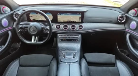Mercedes-Benz E 220 AMG /4х4/ 360гр./ KEYLESS/ ПОДГРЕВ /АЛКАНТАРА, снимка 12