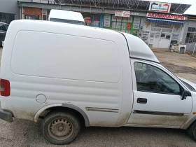 Opel Combo, снимка 4