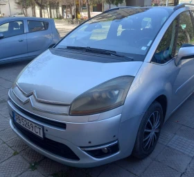 Citroen Grand C4 Picasso Exclusive, снимка 6