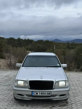 Mercedes-Benz C 200 CDI, снимка 1