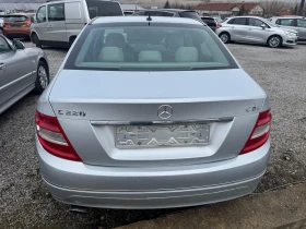Mercedes-Benz C 220 CDI, снимка 4