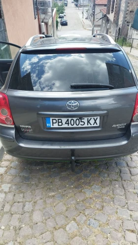 Toyota Avensis, снимка 11
