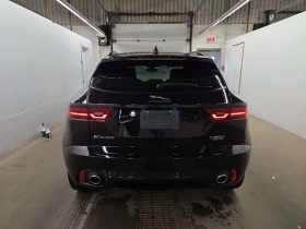 Jaguar E-pace * P300 AWD R Dynamic SE* АВТОКРЕДИТ* , снимка 4