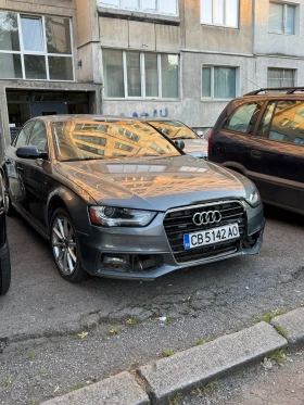 Audi A4, снимка 1